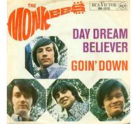 Monkees, The - Monkees, The - Day Dream Believer / Goin' Down - RCA Victor - 66-1012
