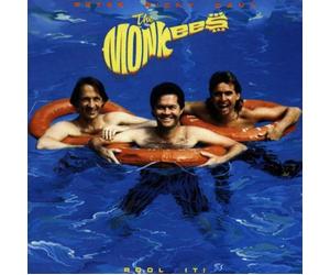 Monkees,the - Pool It