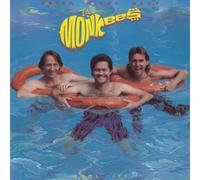 The Monkees - Pool It (180 Gram Bubblegum Swirl Vinyl/Limited Anniversary Edition) [Vinilo]