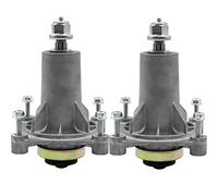 Monkemon 2 unidades 187292 192870 532187281 532187292 567253301 587819701 587125401 yth22v46 yth24v48 husillo 187292 Mand. rel Asamblea 106 Husillo de cubierta de cortacésped 2200 567253301 de 0.7 cm,