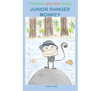 Monkey and the Gang Junior Ranger Monkey
