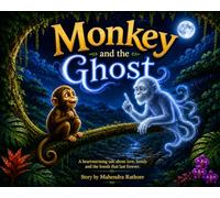 Monkey and the Ghost