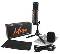 Monkey Banana Micrófono de podcasting USB Mico