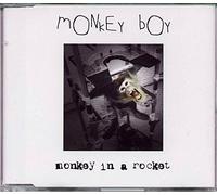 Monkey Boy - Monkey in a Rocket