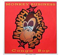 Monkey Business - Conga Bop (maxi) [Vinilo]