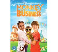 Monkey Business [DVD]
