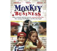 Monkey Business [DVD] [Reino Unido]