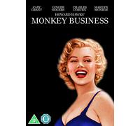 Monkey Business [Edizione: Regno Unito] [Reino Unido] [DVD]