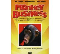 Monkey Business [Edizione: Stati Uniti] [Reino Unido] [DVD]