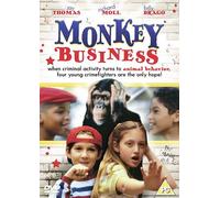 Monkey Business [Reino Unido] [DVD]