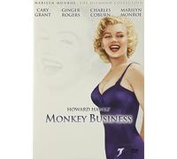 Monkey Business [Reino Unido] [DVD]