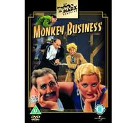 Monkey Business [Reino Unido] [DVD]