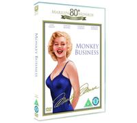 Monkey Business [Reino Unido] [DVD]
