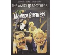 Monkey Business [Reino Unido] [DVD]