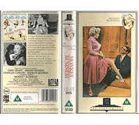 Monkey Business [Reino Unido] [VHS]