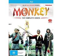 Monkey (Complete Series) - 10-Disc Box Set ( Saiyûki ) ( Monkey Magic ) [ Origen Australiano, Ningun Idioma Espanol ] (Blu-Ray)