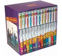 Monkey - Complete Series - 13-DVD Box Set ( Saiyûki ) ( Monkey Magic ) [ Origine UK, Sans Langue Francaise ]