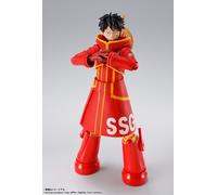 Tamashii Nations Figura Monkey d. Luffy -Future Island Egghead- Version 15 cm One Piece SH figuarts