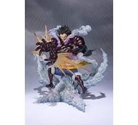 Monkey D Luffy Gear 4 Leo Bazooka Figura 18 Cm One Piece Figuarts Zero
