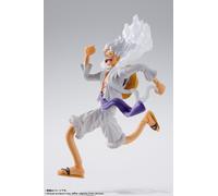 Monkey d. Luffy -Gear 5- Fig. 15,5 cm One Piece SH figuarts
