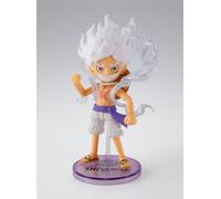 Monkey D. Luffy Gear 5 -World Collectable-. SH Figuarts. One Piece. Bandai Tamas