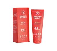Monkey Hands Gel Grip | Agarre de mano | Aumenta el agarre | Magnesita líquida innovadora | Ideal para Pole Dance, Calistenia, Anillos, Pesas, Gimnasia y Gimnasio | Vegano | 3 niveles de adherencia