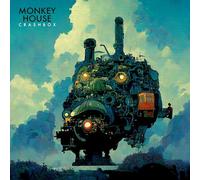 Monkey House – Crashbox (45 Rpm) – Vinilo LP – Importación USA