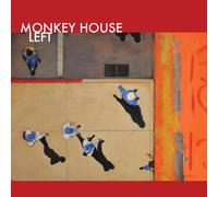 Monkey House Left (CD) (Importación USA)