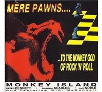 Monkey Island - Mere Prawns to Me