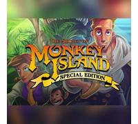 Monkey Island: Special Edition Bundle (PC) Steam Key- EU