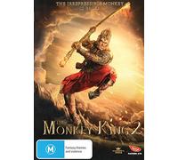 Monkey King 2, The [Edizione: Australia] [Italia] [DVD]
