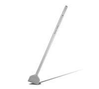 Monkey King Bar SDS Max - Cincel ancho de 550 x 75 mm, cincel de hormigón resistente para eliminación de azulejos y hormigón, compatible con martillo giratorio SDS Max