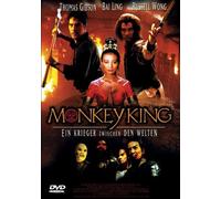 Monkey King - Ein Krieger zwischen den Welten [Alemania] [DVD]