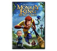 Monkey King: Hero Is Back [Edizione: Stati Uniti] [Italia] [DVD]