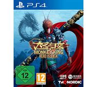 Monkey King: Hero is Back [Playstation 4] [Importacion Alemania]