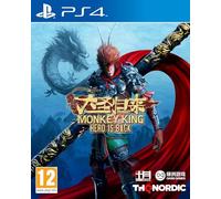 Monkey King: Hero is Back - PS4