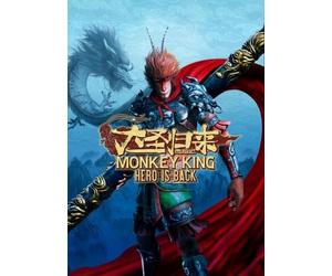 Monkey King: Hero is Back Steam Key GLOBAL