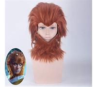 Monkey King: Hero Is Back The Monkey King Sun Wukong Cosplay pelucas + oso + gorro de peluca