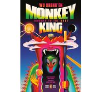 Monkey King: Journey to the West (Penguin Classics Deluxe Edition)