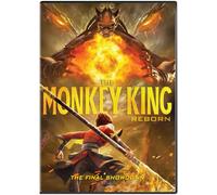 Monkey King: Reborn [USA] [DVD]