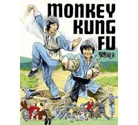 Monkey Kung Fu (aka Stroke of Death) [USA] [Blu-ray]