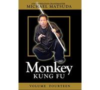 Monkey Kung Fu: Volume 14
