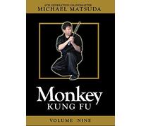 Monkey Kung Fu: Volume 9