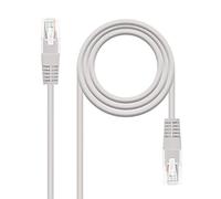 Monkey Ladder Cable de red UTP Cat.6 LSZH AWG24 de 1.0 m, ideal para conexiones seguras en hogares y oficinas, compatible con dispositivos de red.