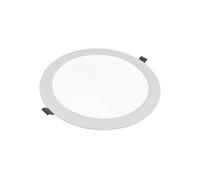 Monkey Ladder Downlight LED empotrable redondo 12W 6500K corte 145mm, ideal para iluminar interiores con luz blanca brillante.