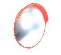 monkey ladder Espejo Circular Convexo - Espejo de 60 cm de diámetro, Ideal para Aumentar la Visibilidad en Espacios reducidos. Materiales duraderos y Ligeros.*