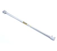 monkey ladder Llave grifa - herramienta para doblar ferralla, 8/10mm, dimensiones de 450x12mm, fabricada en acero resistente. Ideal para trabajos de ferretería.*