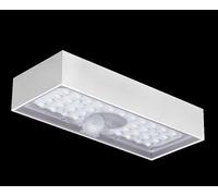 monkey ladder Luz LED Solar de Pared 6W - 3000K - 800 Lm - IP65 - Ideal para exteriores y eficiencia energética.