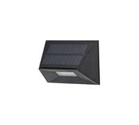 monkey ladder Luz Solar LED para Pared 3.7V/1200mAh 0.5W 40LM IP65 3000K - Iluminación exterior eficiente y resistente a la intemperie.