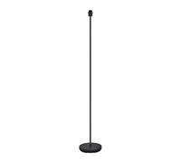 Monkey Ladder Pie de salón en negro, 1xE27, dimensiones 148x25x25 cm. Diseñado para: iluminación de espacios y decoración interior.